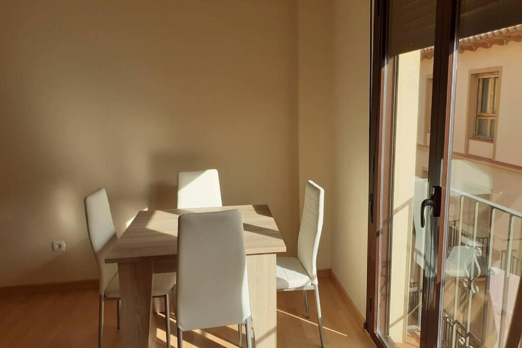 Duplex Casco Historico Apartment Calatayud Luaran gambar